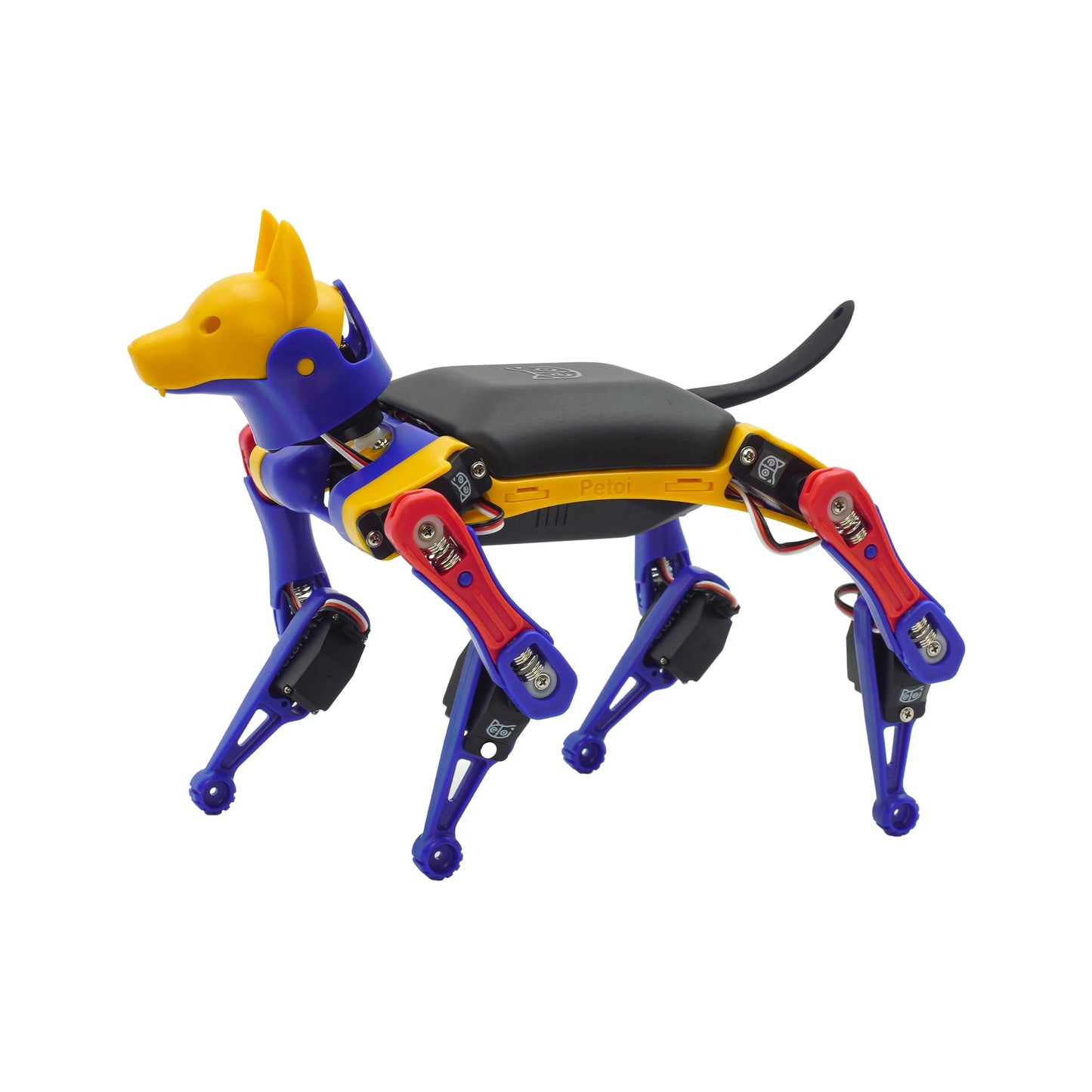 Programmable Robot Dog Coding STEM Kit for Kids