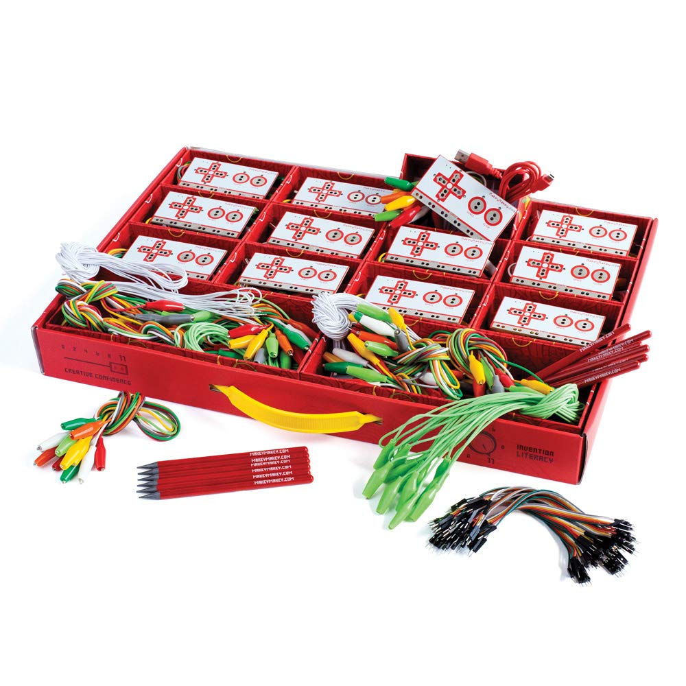 STEM Invention Coding Kit for Kids Hands-On Learning Set
