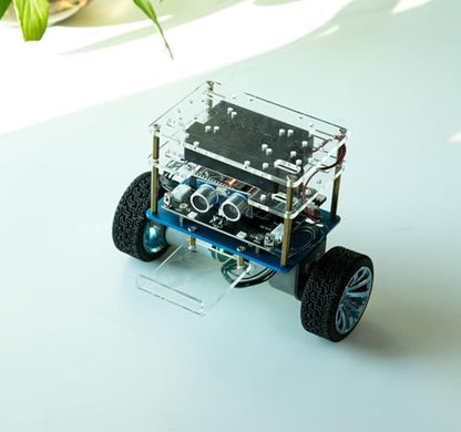 Self Balancing Arduino Robot Kit STEM Building Toy