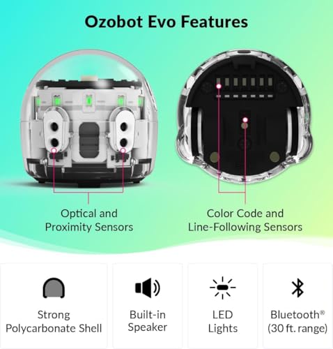 Ozobot Evo Parent