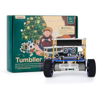 Self Balancing Arduino Robot Kit STEM Building Toy