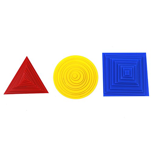 Montessori Shape Sorting Sensory Learning Toy Kids