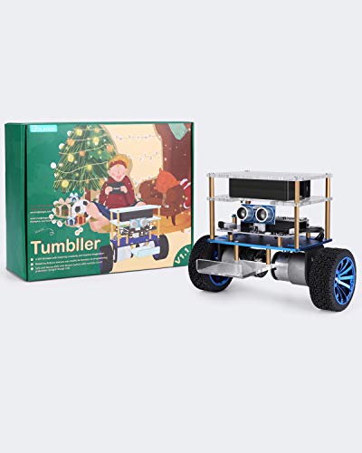 Self Balancing Arduino Robot Kit STEM Building Toy