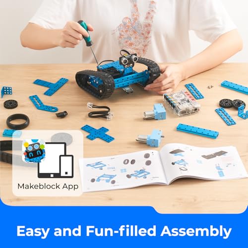 Makeblock mBot Ranger Robot Kit with Coding Box