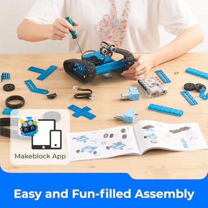 Makeblock mBot Ranger Robot Kit with Coding Box