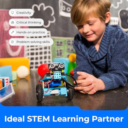 Makeblock mBot Ranger Robot Kit with Coding Box