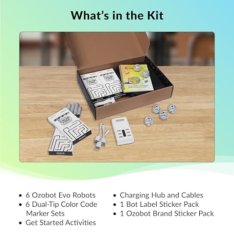 Ozobot Evo Parent