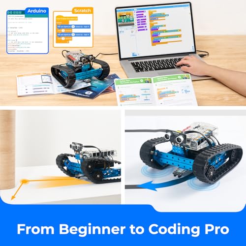 Makeblock mBot Ranger Robot Kit with Coding Box