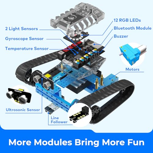 Makeblock mBot Ranger Robot Kit with Coding Box