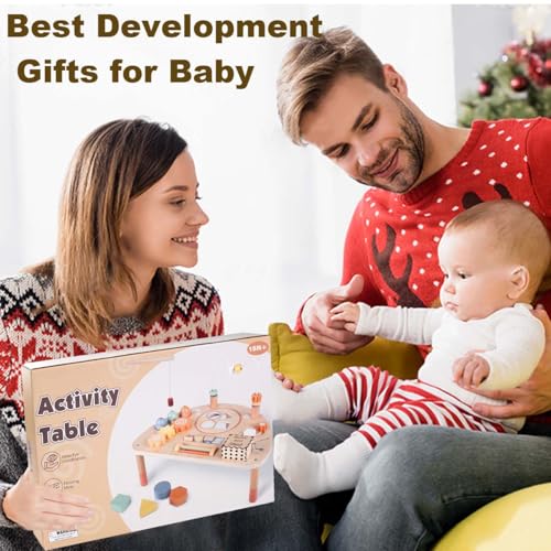 Vanplay Montessori Toys for 1 2 Year Old Girls Boy Gifts