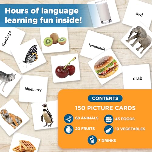 Picture Play Language Learning Cards