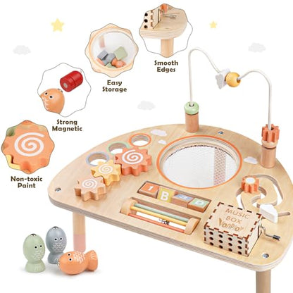 Vanplay Montessori Toys for 1 2 Year Old Girls Boy Gifts