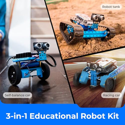 Makeblock mBot Ranger Robot Kit with Coding Box