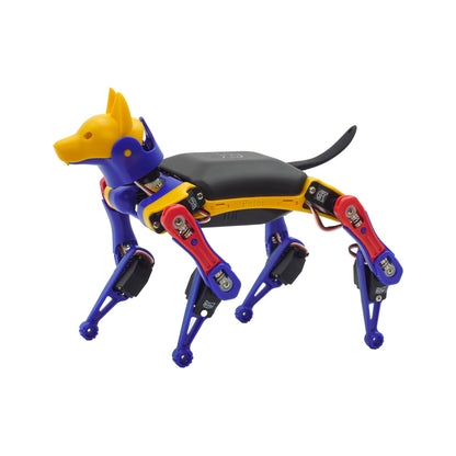 Programmable Robot Dog Coding STEM Kit for Kids
