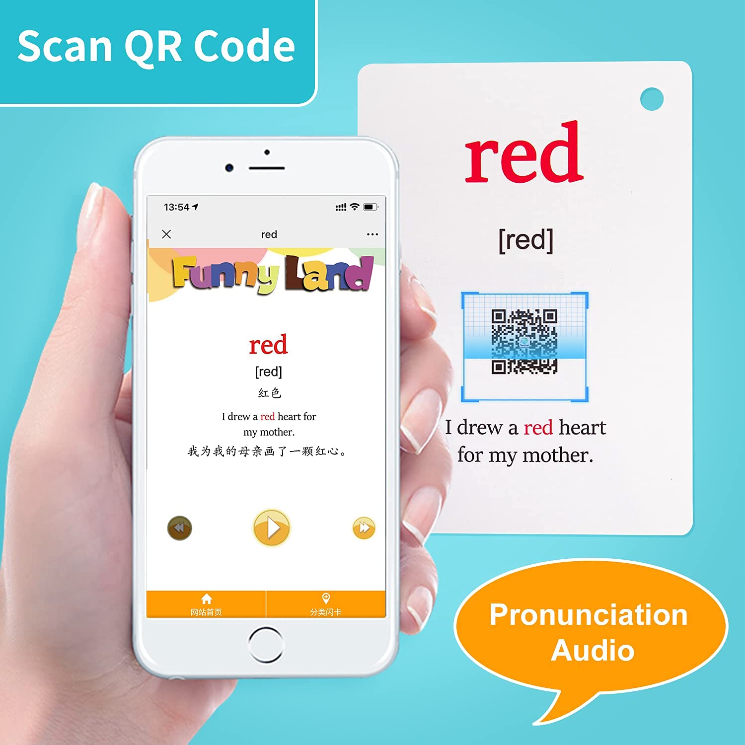 English Flash Cards, English Words Learning, Preschool Homeschool Supplies, Learning Supplies for Kindergarten