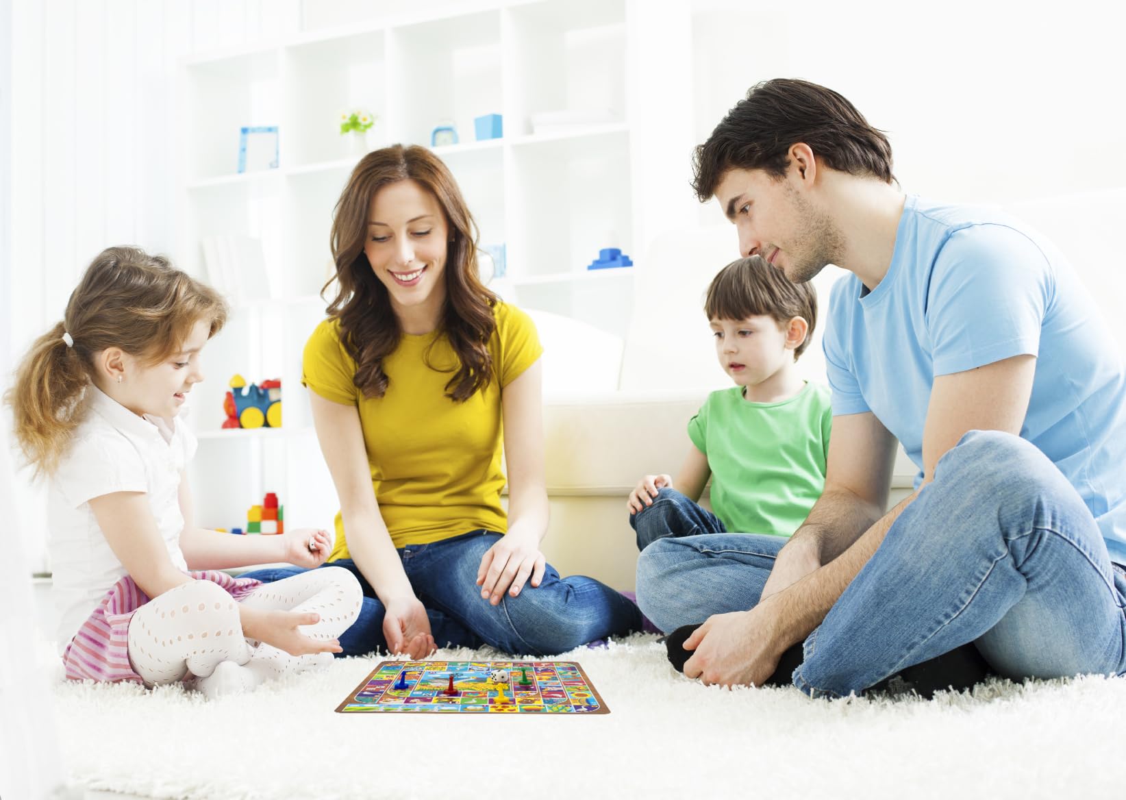 Ambassador Board Games