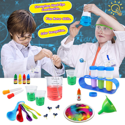 Kids Science Experiments STEM Lab Kit