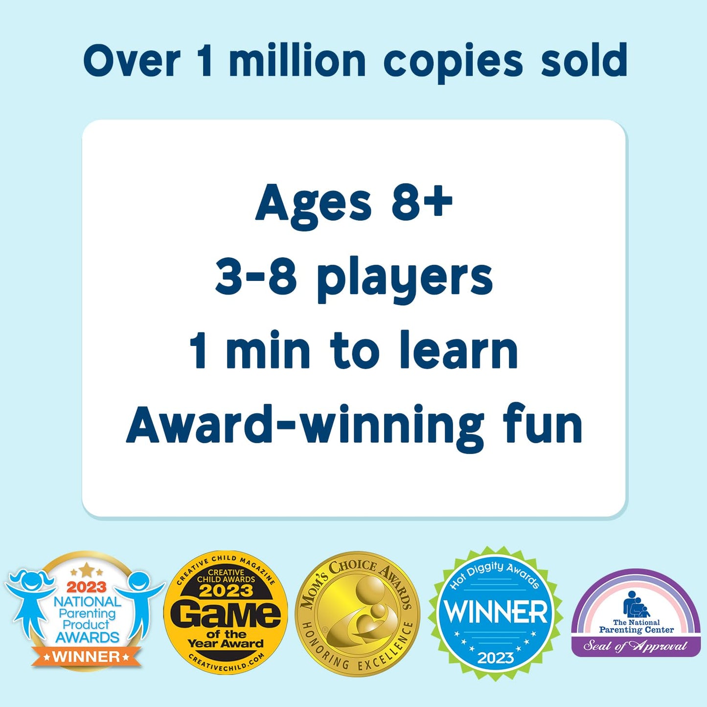 Family Conversation Game Challenge Cards for All Ages