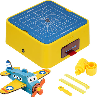 Kids Safe Cardboard Cutter Craft Tool DIY Set