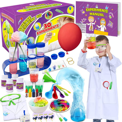 Kids Science Experiments STEM Lab Kit