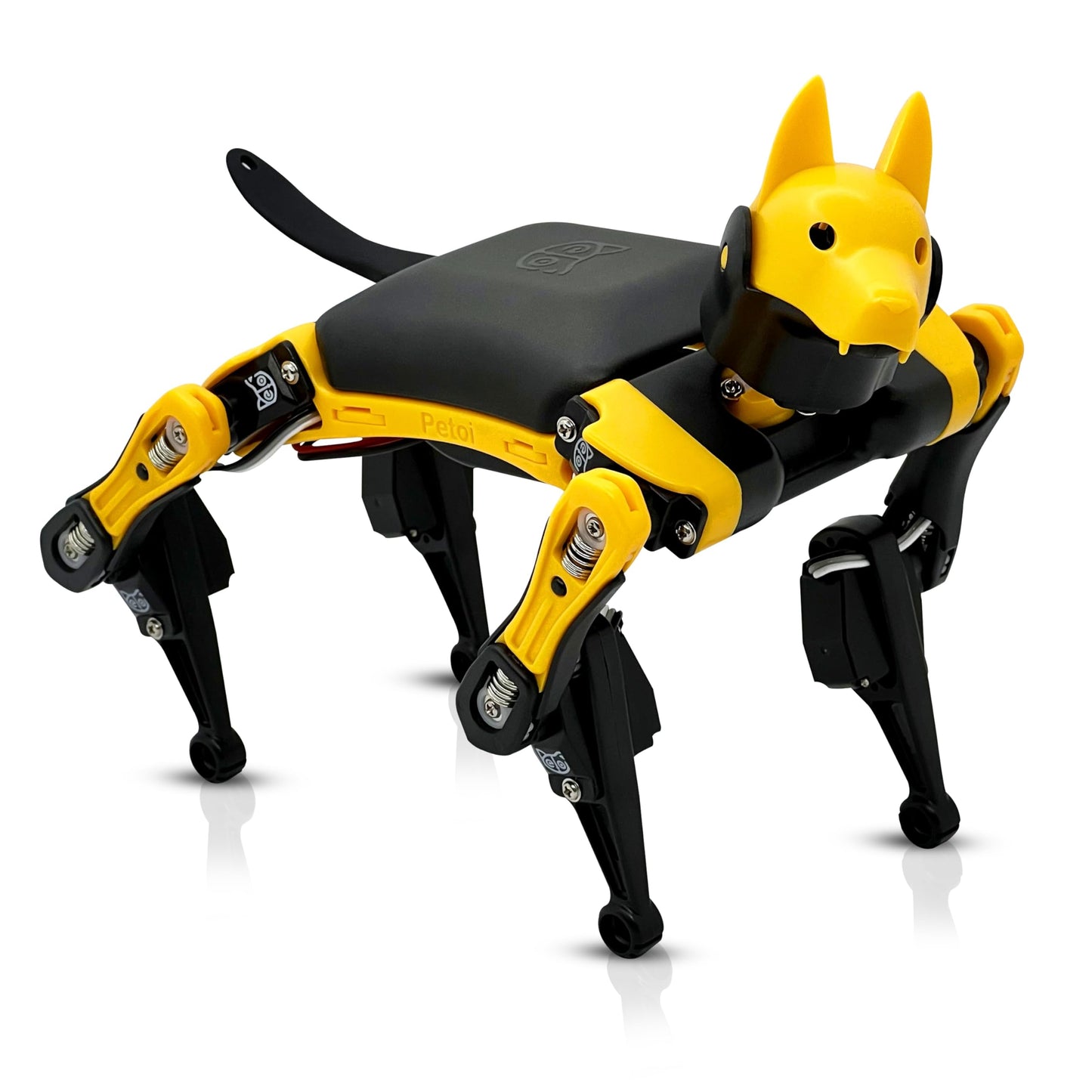 Programmable Robot Dog Coding STEM Kit for Kids