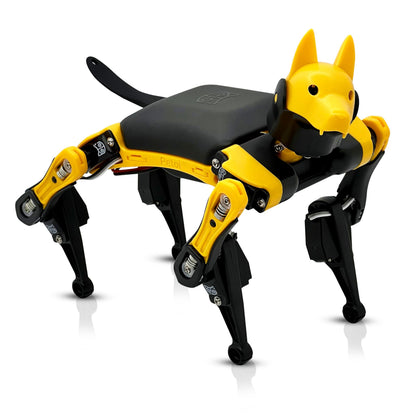 Programmable Robot Dog Coding STEM Kit for Kids