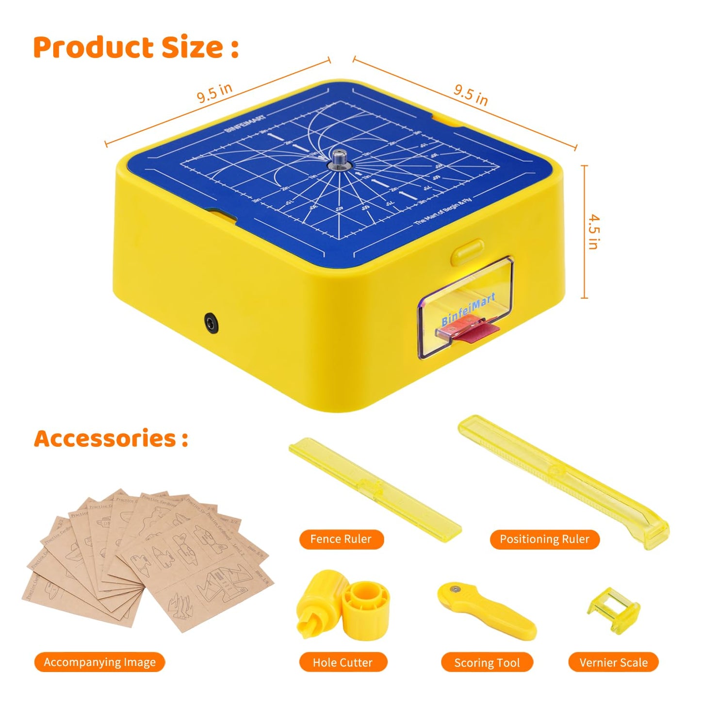 Kids Safe Cardboard Cutter Craft Tool DIY Set