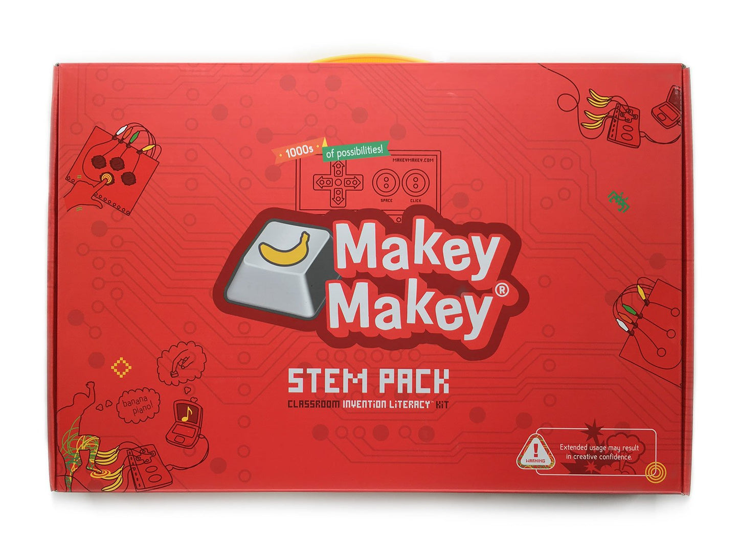 STEM Invention Coding Kit for Kids Hands-On Learning Set
