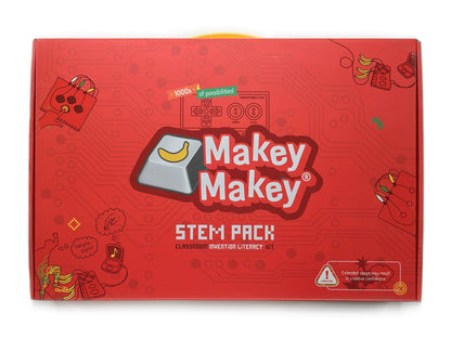 STEM Invention Coding Kit for Kids Hands-On Learning Set