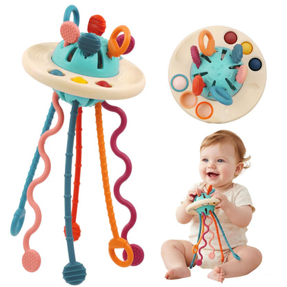 Montessori Sensory Baby Toy Fine Motor Skills Set