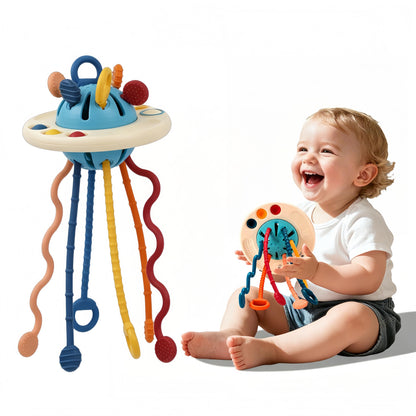 Montessori Sensory Baby Toy Fine Motor Skills Set