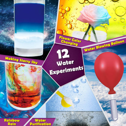 Kids Science Experiments STEM Lab Kit
