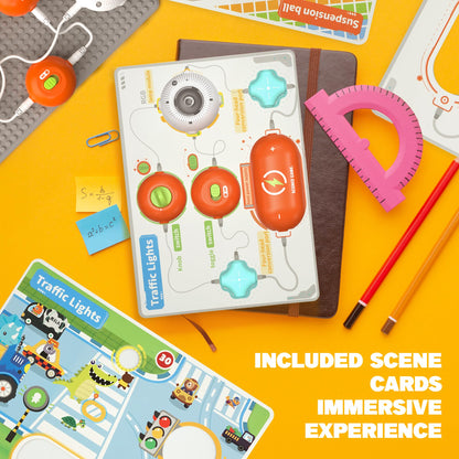Kids Electronics Exploration STEM Science Kit