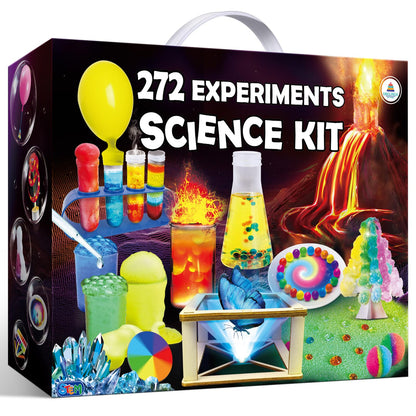 Kids Science Experiments STEM Lab Kit