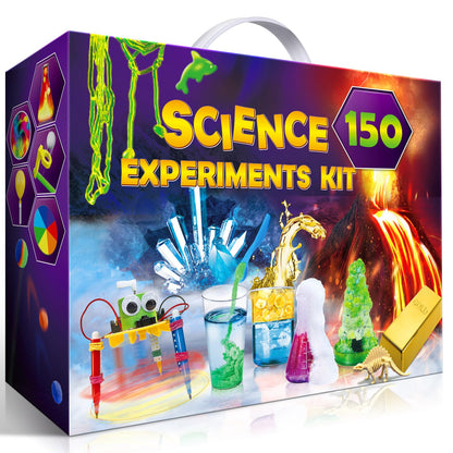 Kids Science Experiments STEM Lab Kit