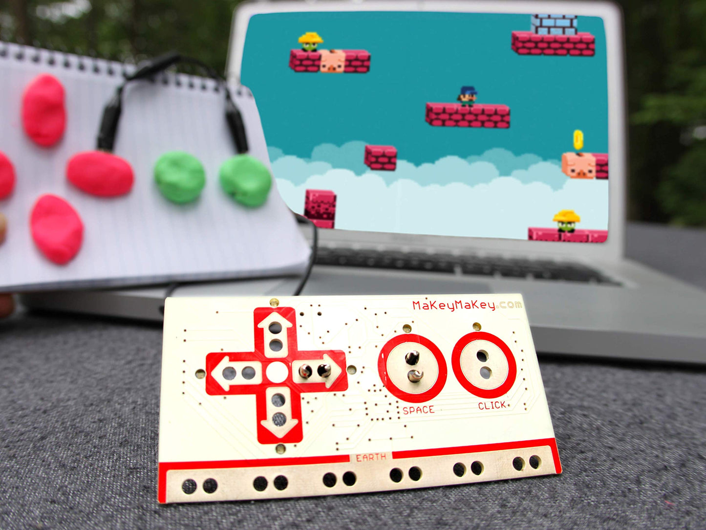 STEM Invention Coding Kit for Kids Hands-On Learning Set