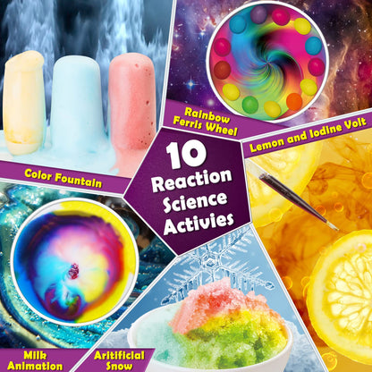 Kids Science Experiments STEM Lab Kit