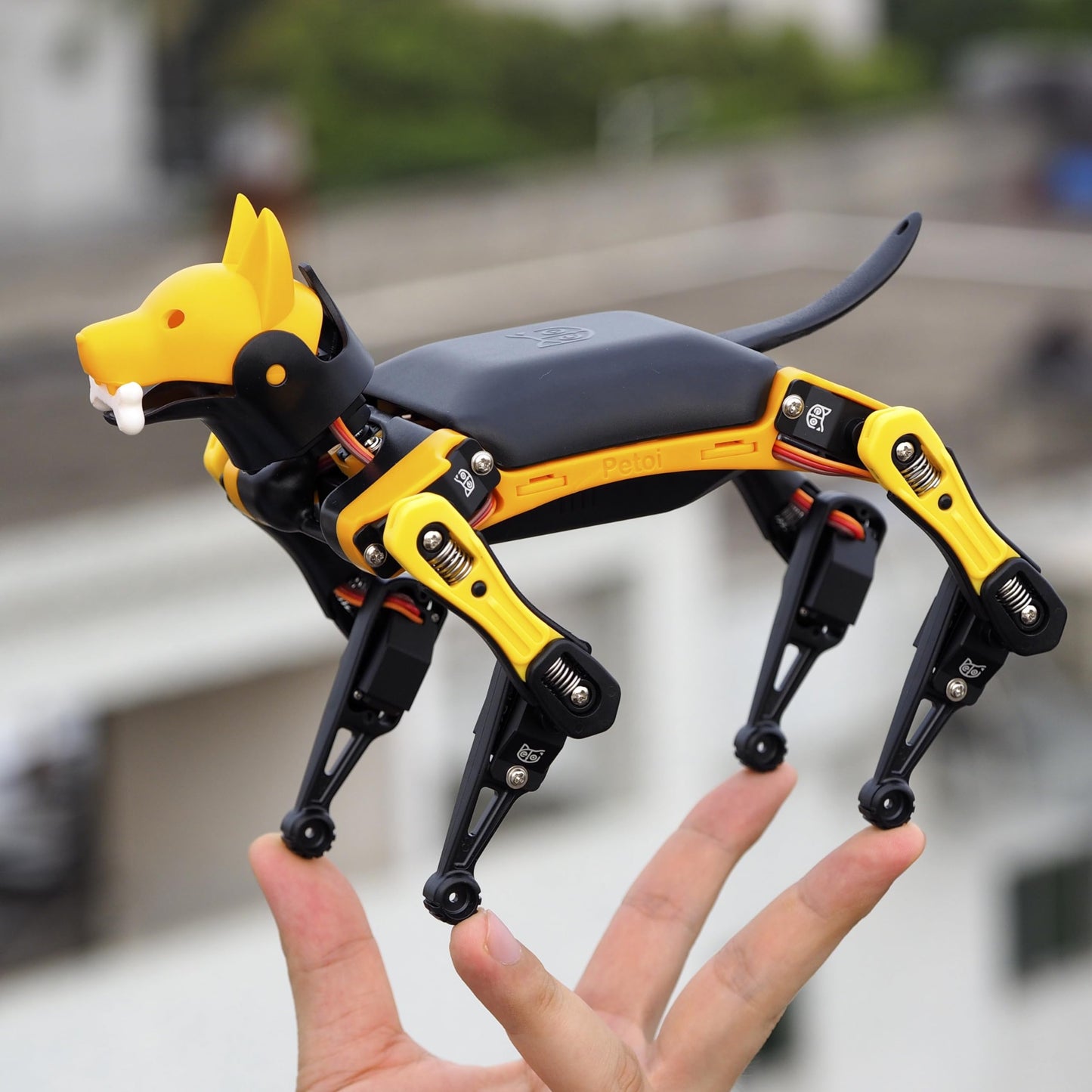 Programmable Robot Dog Coding STEM Kit for Kids