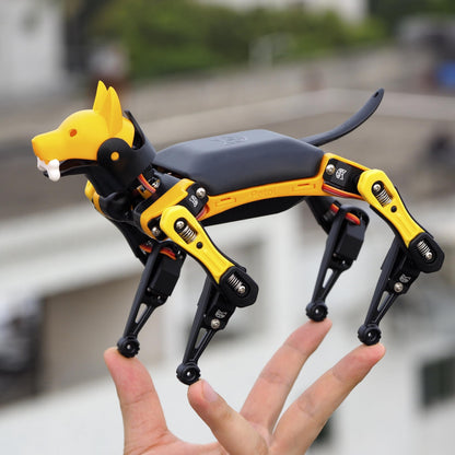 Programmable Robot Dog Coding STEM Kit for Kids