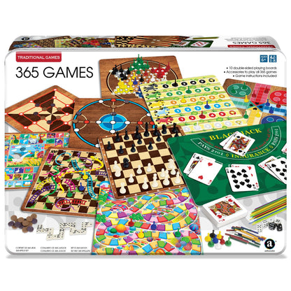 Ambassador Board Games