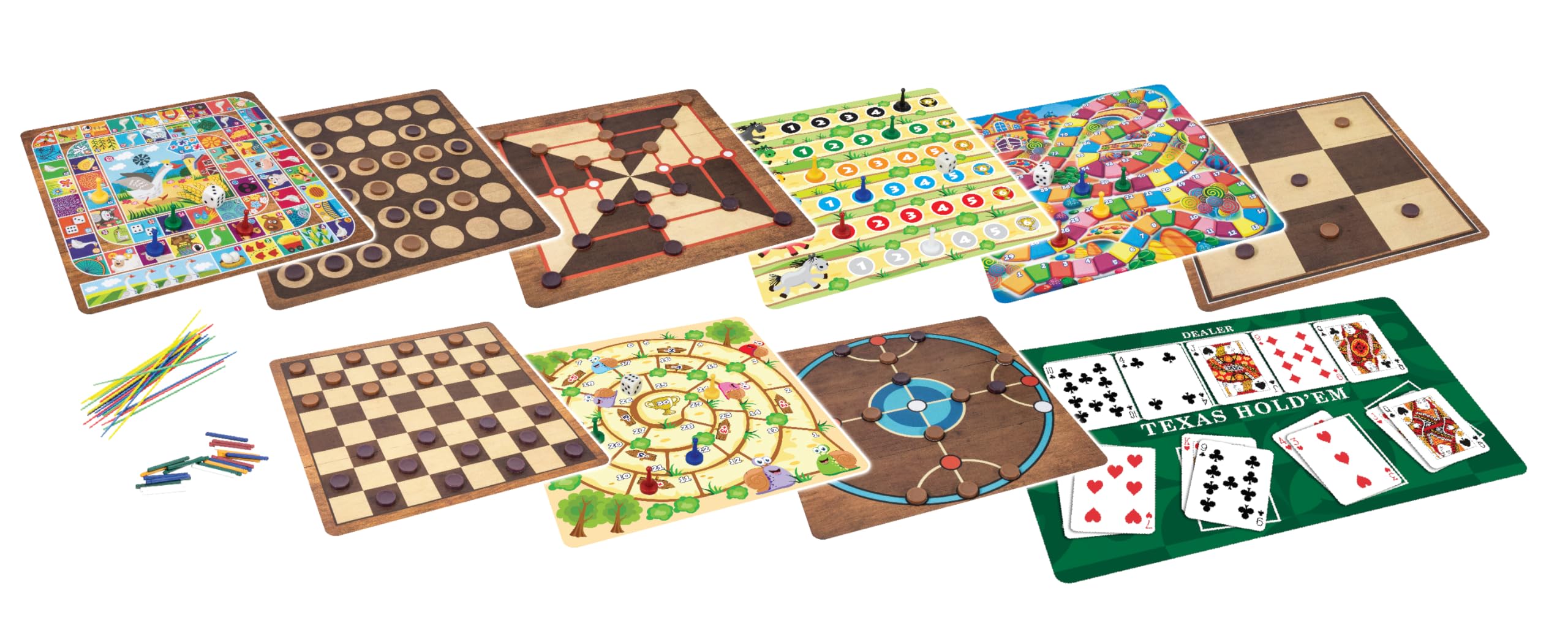 Ambassador Board Games