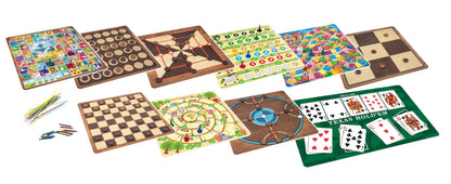 Ambassador Board Games