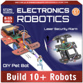 Butterfly Edufields Science and stem Electronic Robot Kits for Kids with Motors