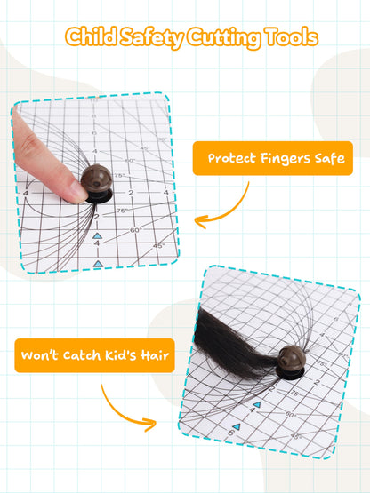 Kids Safe Cardboard Cutter DIY Craft Tool Kit