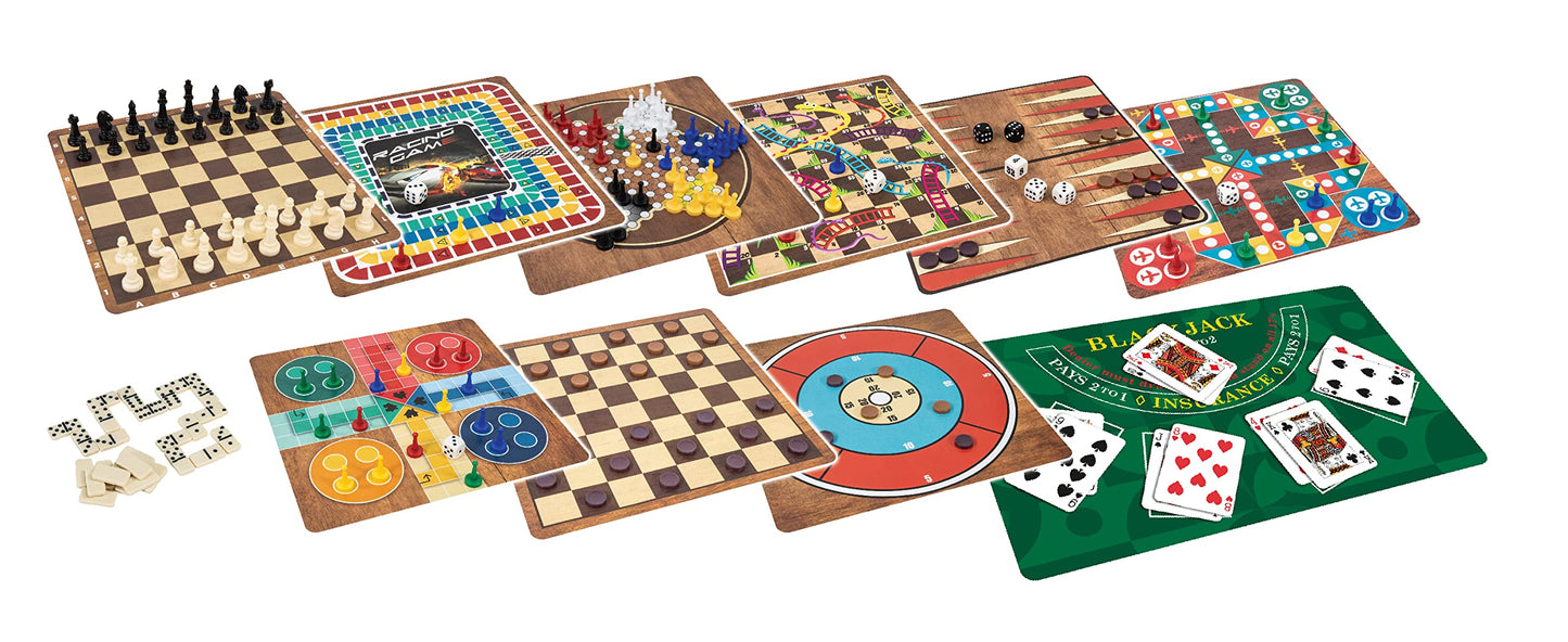 Ambassador Board Games