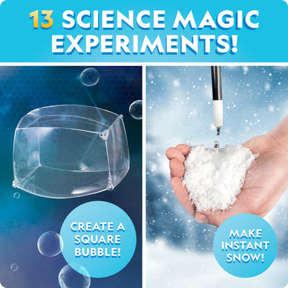 Mega Science Lab Kit Crystal Growing STEM Set