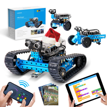 Makeblock mBot Ranger Robot Kit with Coding Box