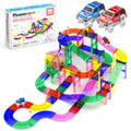 PicassoTiles Race Car Track