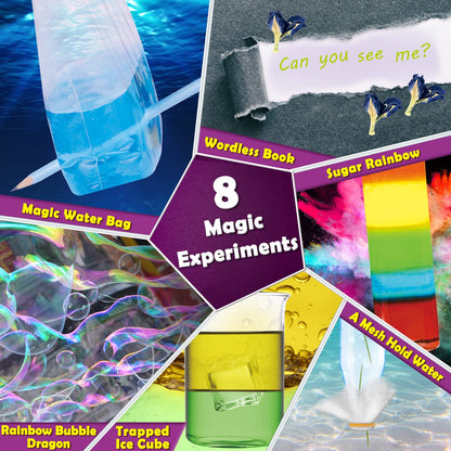 Kids Science Experiments STEM Lab Kit