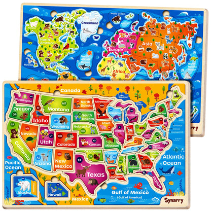 SYNARRY Educatinal Puzzles